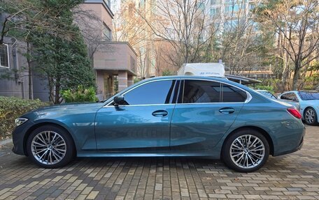 BMW 3 серия, 2021 год, 3 110 000 рублей, 3 фотография