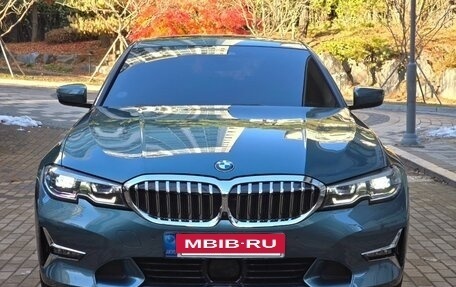 BMW 3 серия, 2021 год, 3 110 000 рублей, 2 фотография