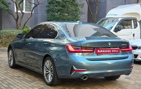 BMW 3 серия, 2021 год, 3 110 000 рублей, 4 фотография