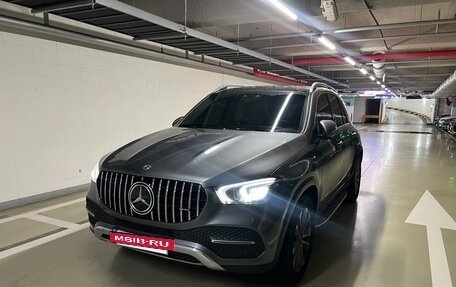 Mercedes-Benz GLE, 2022 год, 6 720 000 рублей, 2 фотография