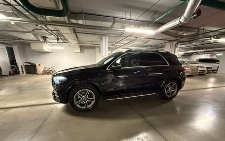 Mercedes-Benz GLE, 2021 год, 9 300 000 рублей, 3 фотография