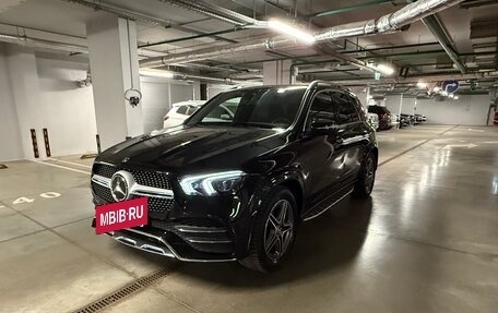 Mercedes-Benz GLE, 2021 год, 9 300 000 рублей, 2 фотография