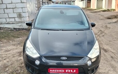 Ford S-MAX I, 2006 год, 650 000 рублей, 4 фотография