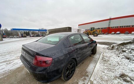 Peugeot 407, 2007 год, 370 000 рублей, 5 фотография