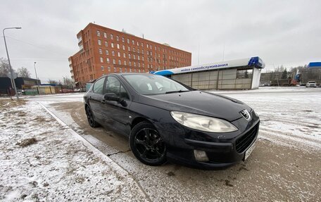 Peugeot 407, 2007 год, 370 000 рублей, 6 фотография