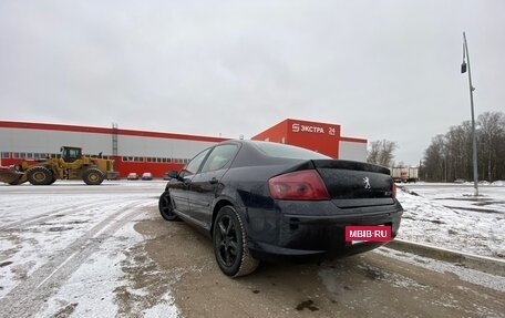 Peugeot 407, 2007 год, 370 000 рублей, 3 фотография