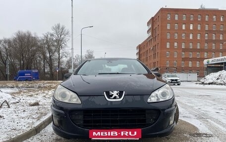 Peugeot 407, 2007 год, 370 000 рублей, 2 фотография