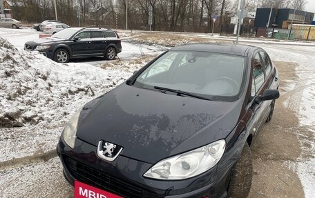 Peugeot 407, 2007 год, 370 000 рублей, 7 фотография