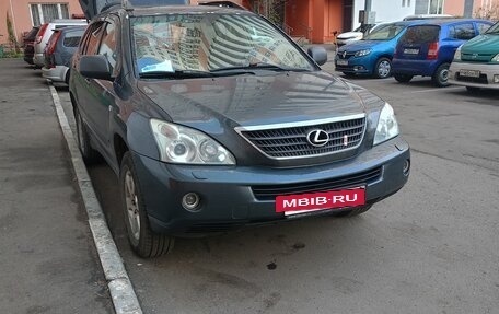 Lexus RX II рестайлинг, 2006 год, 1 250 000 рублей, 4 фотография