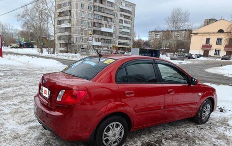 KIA Rio II, 2009 год, 700 000 рублей, 2 фотография