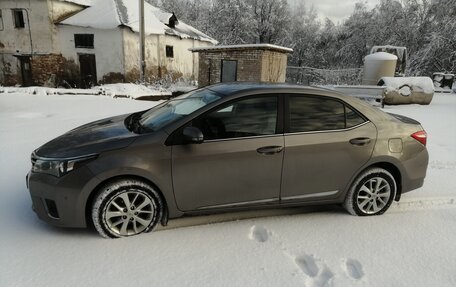 Toyota Corolla, 2013 год, 1 100 000 рублей, 5 фотография