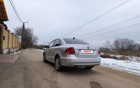 Volkswagen Polo VI (EU Market), 2015 год, 960 000 рублей, 3 фотография