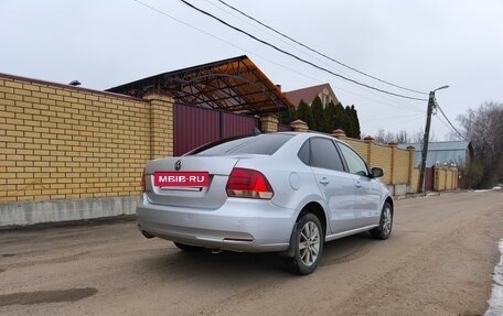 Volkswagen Polo VI (EU Market), 2015 год, 960 000 рублей, 8 фотография