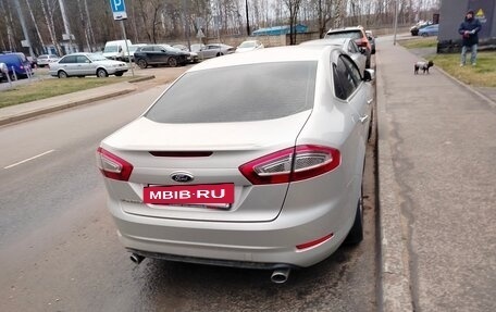 Ford Mondeo IV, 2012 год, 850 000 рублей, 3 фотография