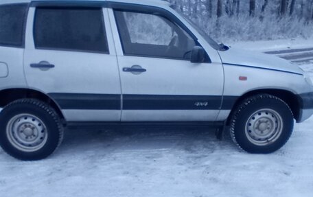 Chevrolet Niva I рестайлинг, 2005 год, 370 000 рублей, 3 фотография