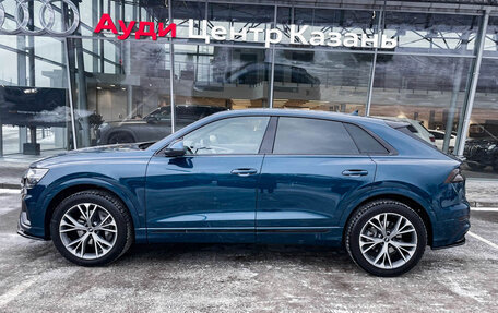 Audi Q8 I, 2021 год, 8 800 000 рублей, 9 фотография