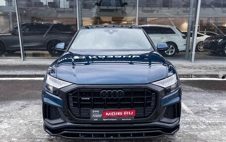 Audi Q8 I, 2021 год, 8 800 000 рублей, 2 фотография