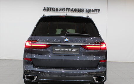 BMW X7, 2020 год, 7 890 000 рублей, 5 фотография