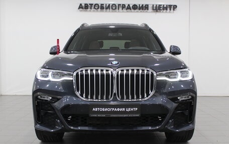 BMW X7, 2020 год, 7 890 000 рублей, 2 фотография