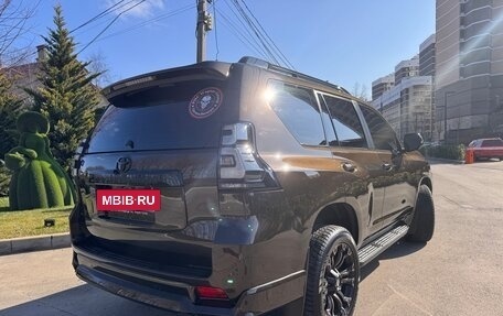 Toyota Land Cruiser Prado 150 рестайлинг 2, 2019 год, 5 900 000 рублей, 4 фотография