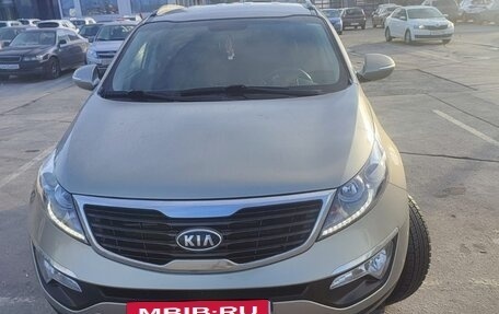 KIA Sportage III, 2011 год, 1 380 000 рублей, 3 фотография