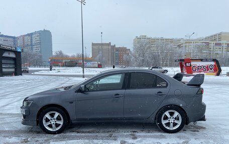 Mitsubishi Lancer IX, 2010 год, 770 000 рублей, 3 фотография