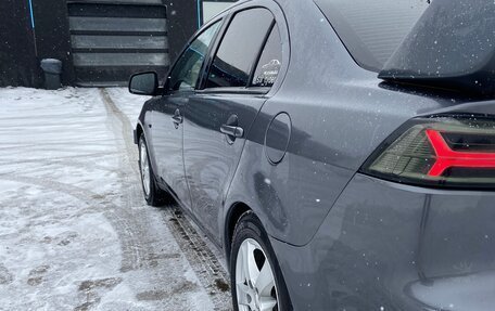 Mitsubishi Lancer IX, 2010 год, 770 000 рублей, 5 фотография