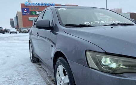 Mitsubishi Lancer IX, 2010 год, 770 000 рублей, 9 фотография