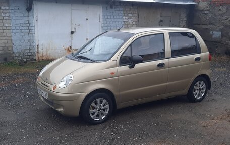 Daewoo Matiz I, 2007 год, 229 000 рублей, 3 фотография