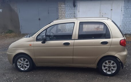 Daewoo Matiz I, 2007 год, 229 000 рублей, 4 фотография