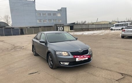 Skoda Octavia, 2013 год, 1 165 000 рублей, 2 фотография