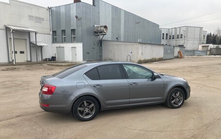 Skoda Octavia, 2013 год, 1 165 000 рублей, 4 фотография