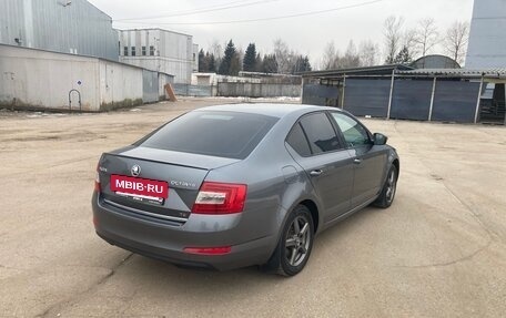 Skoda Octavia, 2013 год, 1 165 000 рублей, 5 фотография