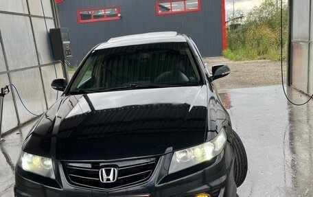 Honda Accord VII рестайлинг, 2007 год, 1 080 000 рублей, 7 фотография