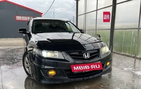 Honda Accord VII рестайлинг, 2007 год, 1 080 000 рублей, 6 фотография