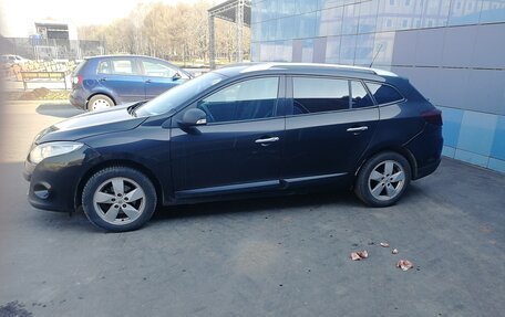 Renault Megane III, 2010 год, 500 000 рублей, 3 фотография