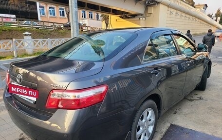 Toyota Camry, 2009 год, 1 550 000 рублей, 5 фотография