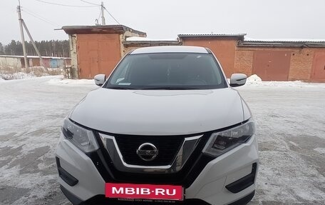 Nissan X-Trail, 2021 год, 2 850 000 рублей, 4 фотография