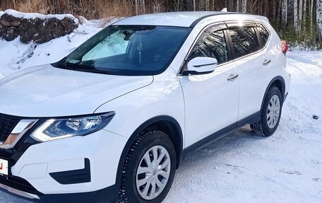 Nissan X-Trail, 2021 год, 2 850 000 рублей, 7 фотография