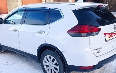 Nissan X-Trail, 2021 год, 2 850 000 рублей, 8 фотография