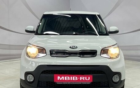 KIA Soul II рестайлинг, 2018 год, 1 498 000 рублей, 2 фотография