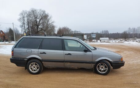 Volkswagen Passat B3, 1989 год, 92 000 рублей, 4 фотография