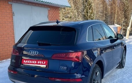 Audi Q5, 2017 год, 2 999 999 рублей, 2 фотография