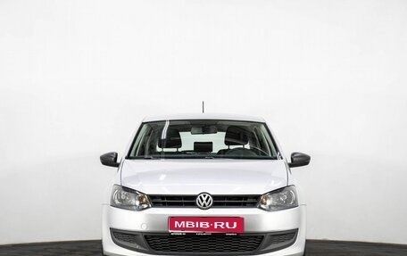 Volkswagen Polo VI (EU Market), 2011 год, 599 000 рублей, 2 фотография