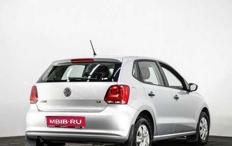 Volkswagen Polo VI (EU Market), 2011 год, 599 000 рублей, 4 фотография