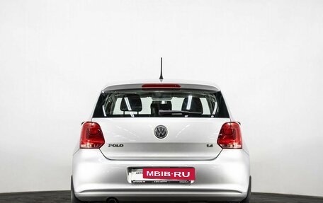 Volkswagen Polo VI (EU Market), 2011 год, 599 000 рублей, 5 фотография