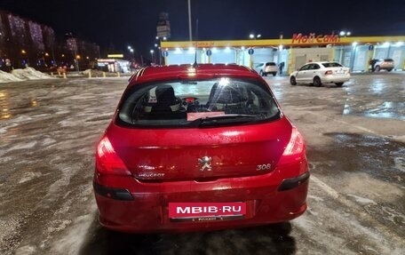 Peugeot 308 II, 2009 год, 430 000 рублей, 6 фотография