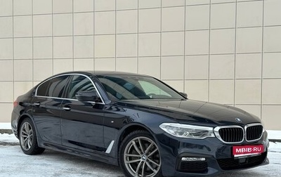 BMW 5 серия, 2018 год, 3 595 000 рублей, 1 фотография