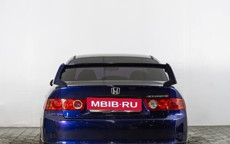 Honda Accord VII рестайлинг, 2004 год, 899 000 рублей, 5 фотография