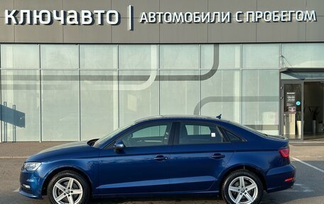 Audi A3, 2014 год, 1 370 000 рублей, 5 фотография